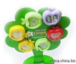 相片夾許愿樹(shù) 創(chuàng)意生活的溫馨點(diǎn)綴