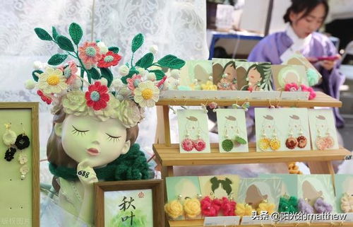 春城文藝片場 昆明翠湖文創集市，一場流動的文藝盛宴