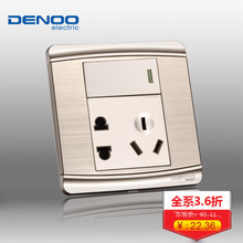 丹瓏開關(guān) 品質(zhì)與美學(xué)的融合，打造理想家居電氣體驗(yàn)